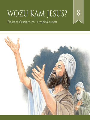 cover image of Wozu kam Jesus?